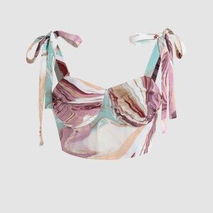 CIDER Women’s Crop Top Size XS